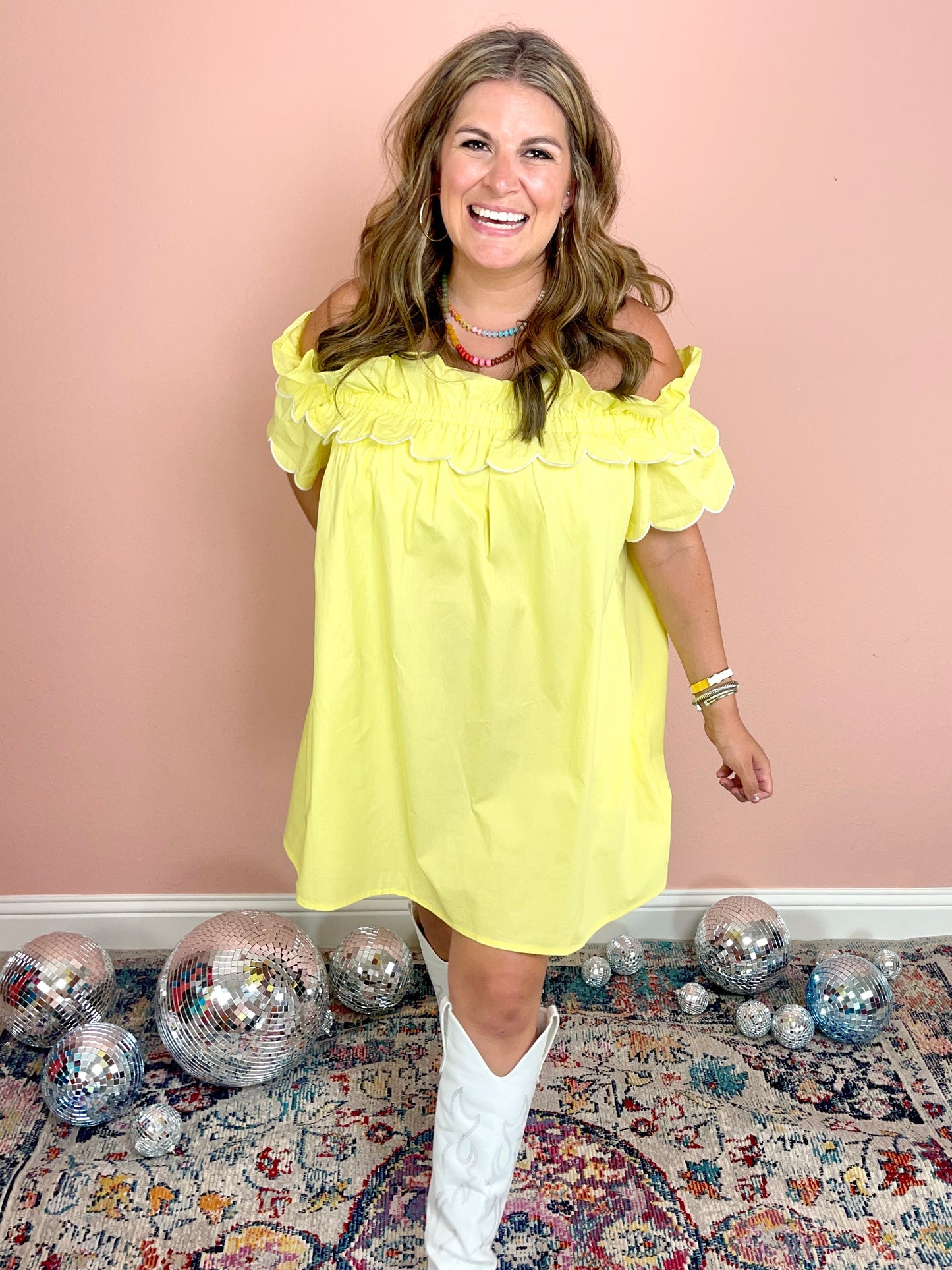 Citrus Cutie Dress