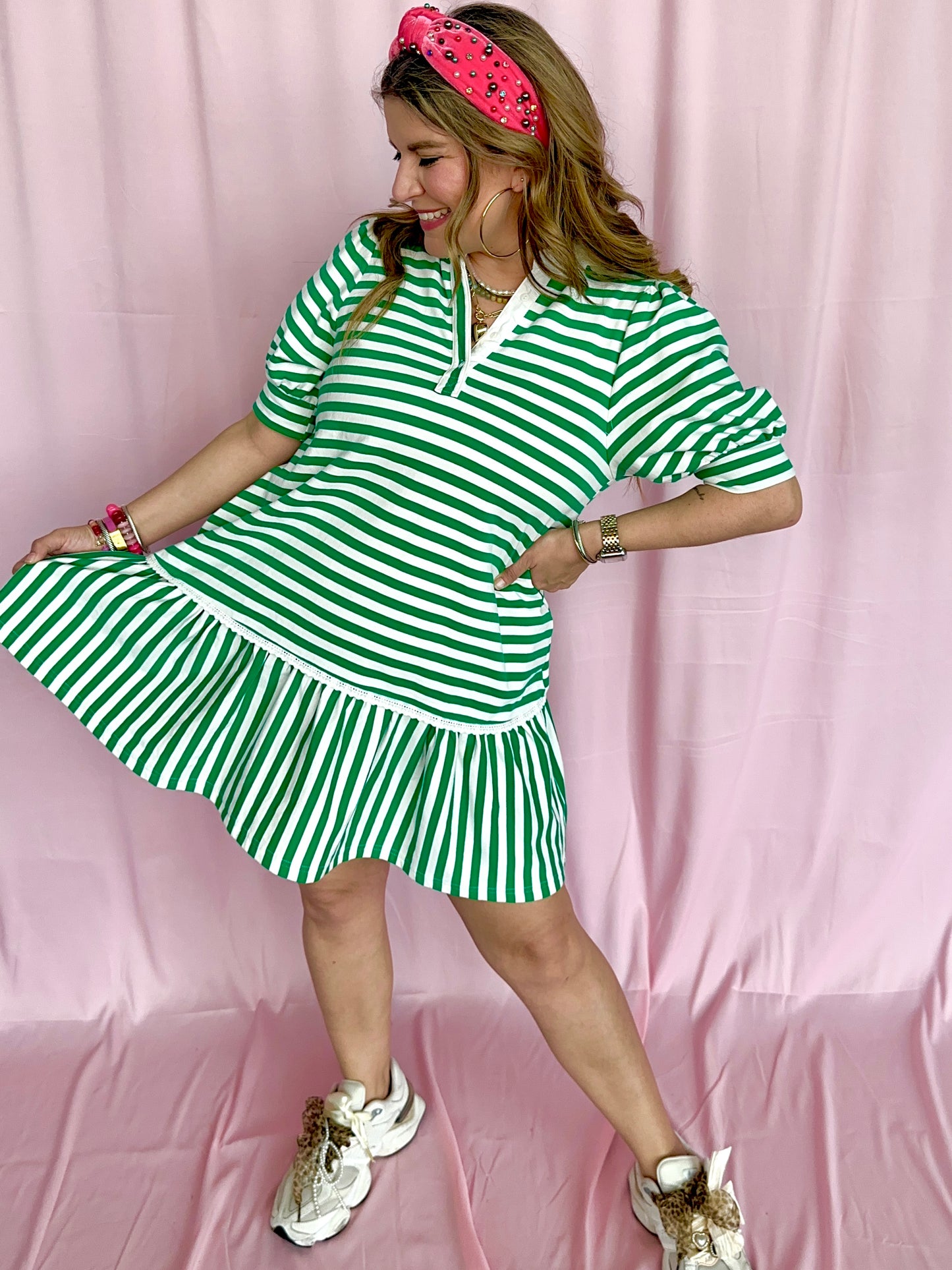Monique Mini Dress
