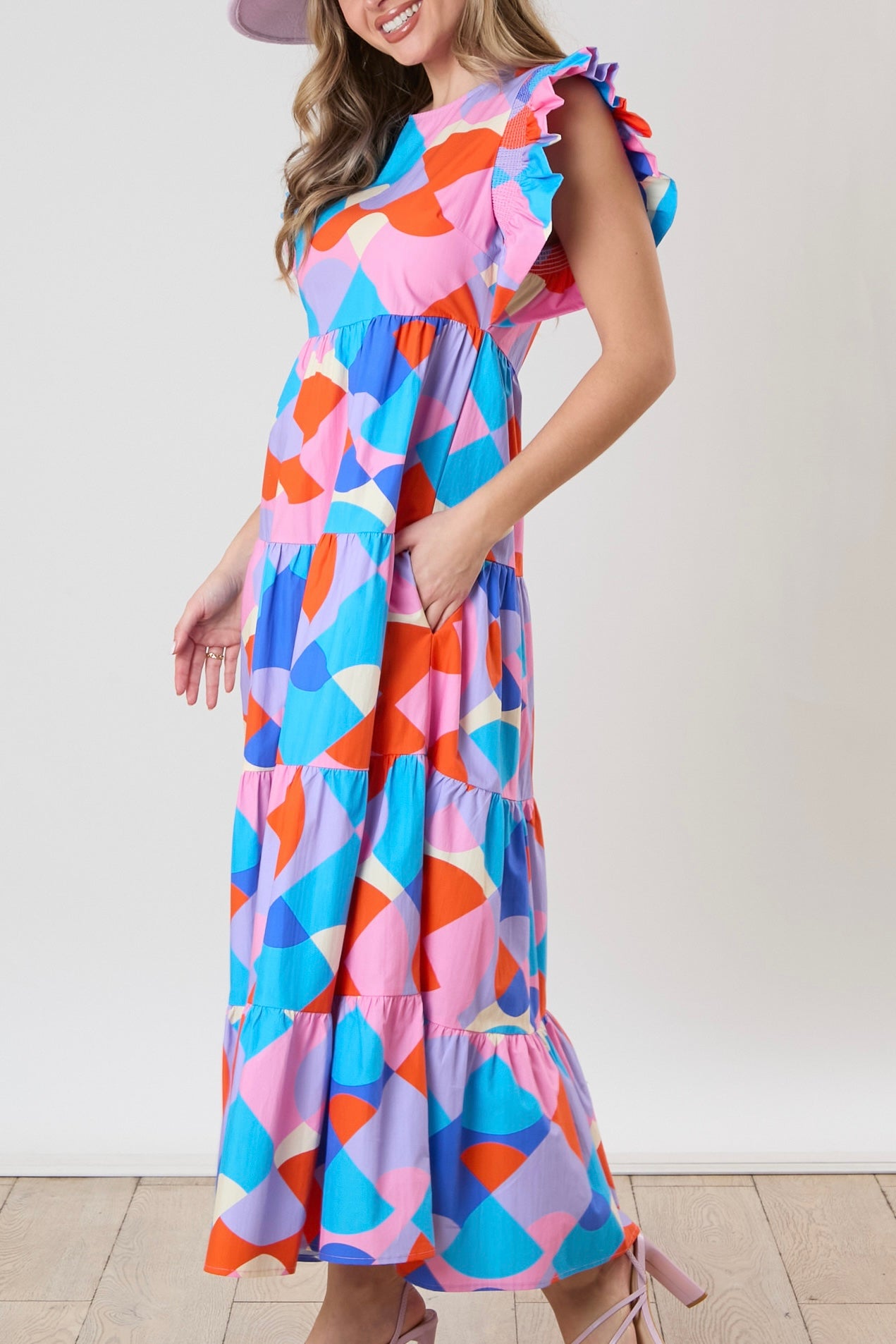 Yankee Doodle Diva Dress