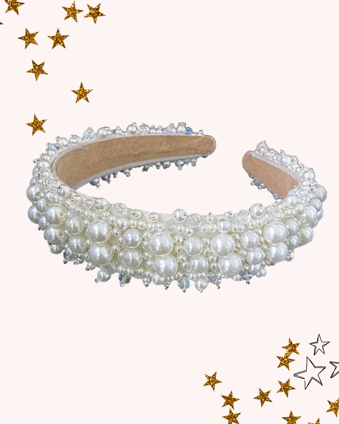 Pearl Headband