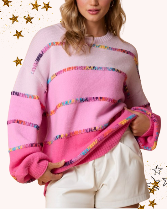 Dreamy Darling Sweater