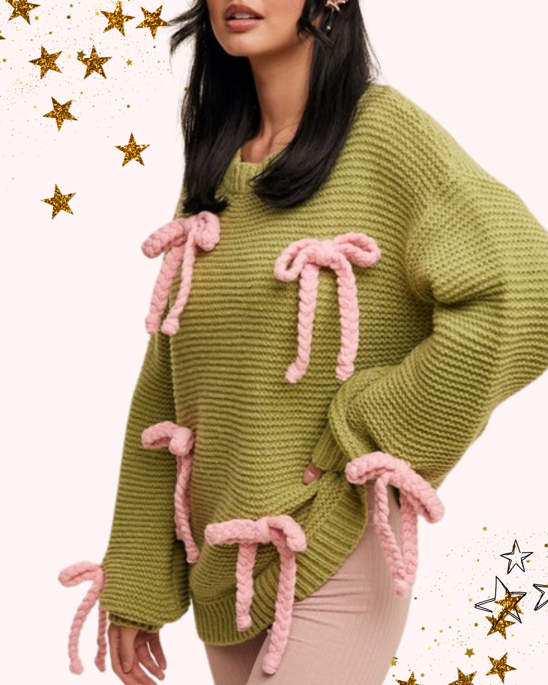 Snuggle Babe Sweater