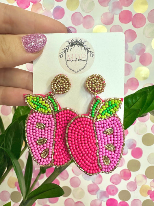 Apple of my Eye Earrings